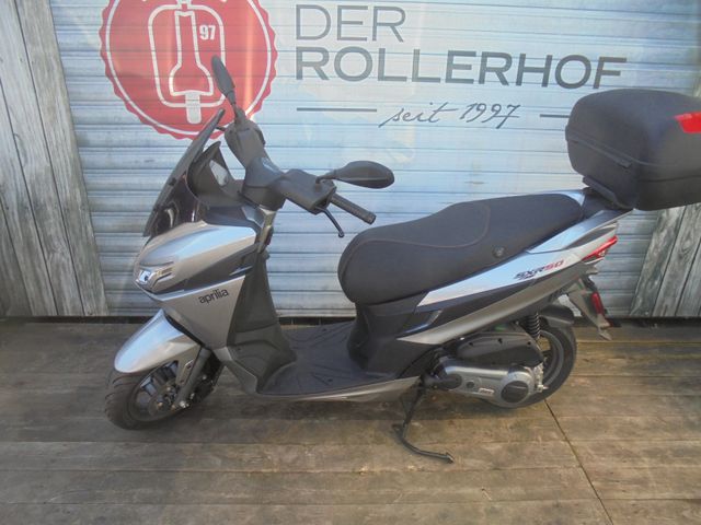 Aprilia SXR 50 ccm