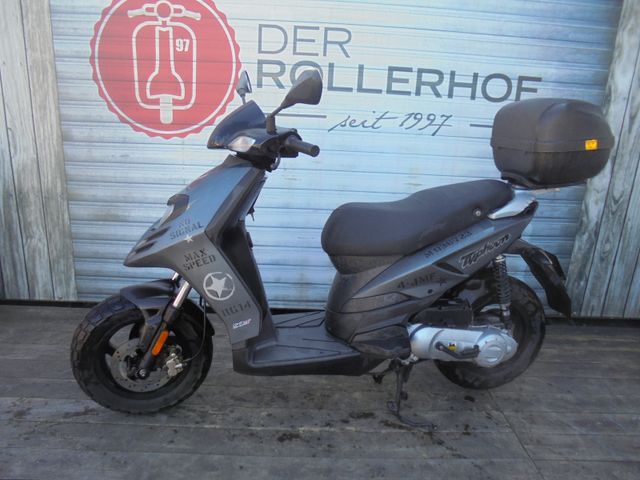 Piaggio New Typhoon R 50 2T / New TPH R 50 2T