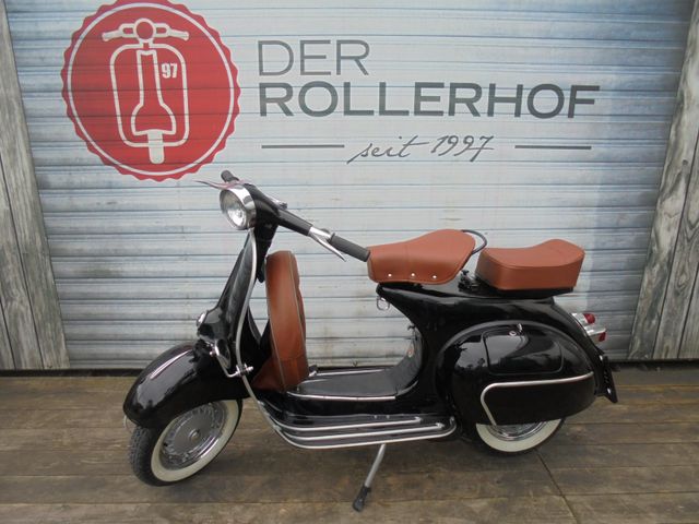 Vespa VBB 150 2T mit 125 Zulassung