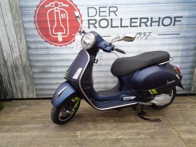 Vespa GTS 300 SuperTech RST MY23 AKTION inkl. Versand