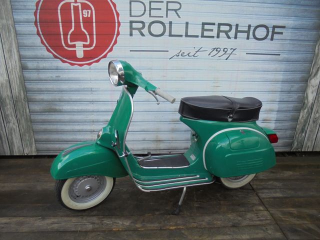 Vespa Sprint Veloce 150 mit 125 Zulassung B196