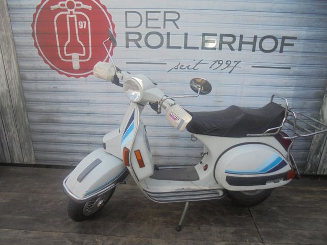Vespa PX 200 P 200 X Lusso kompl. original