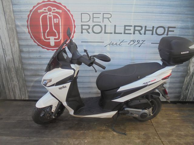 Aprilia SXR 50 ccm