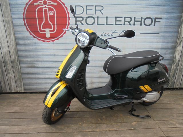 Vespa GTS 300 HPE E5 Racing Sixties 60Th 2022