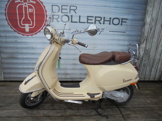 Vespa LXV 50 2Takt