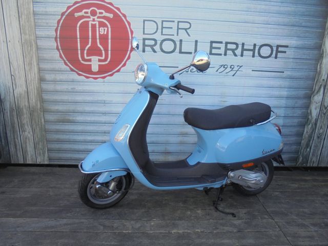 Vespa LX 50 2Takt hellblau