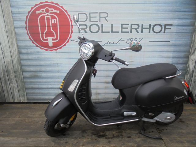 Vespa GTS 125 Super Tech