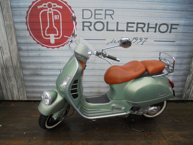 Vespa GTV 125