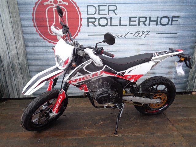 Rieju MARATHON 125i W/C Supermoto Versand kostenloss