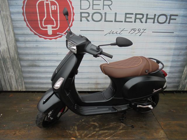 Vespa LX S 50 2 Takt Sprint