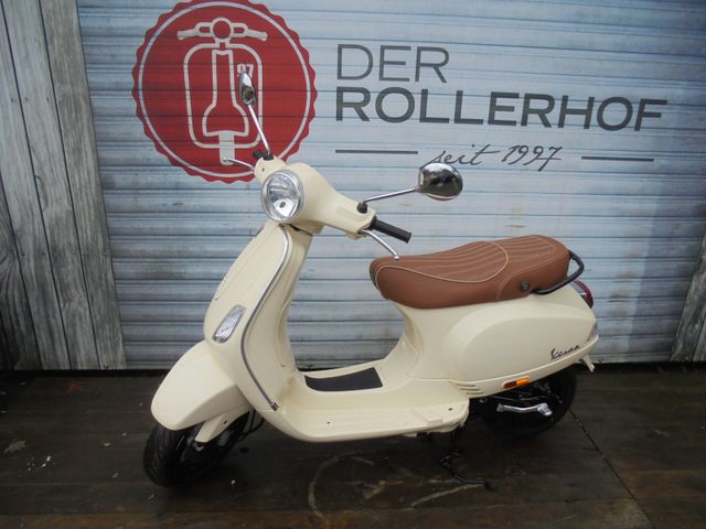 Vespa LX 50 2 Takt