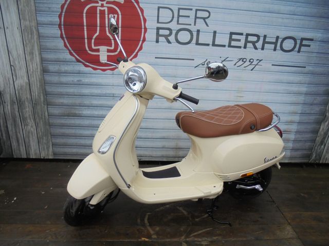 Vespa LX 50 2 Takt