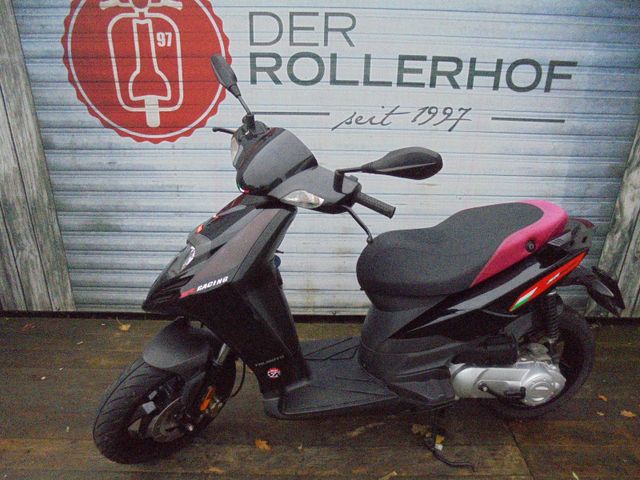 Aprilia SR 50 Motard 2T Mofa oder 45 Km/h