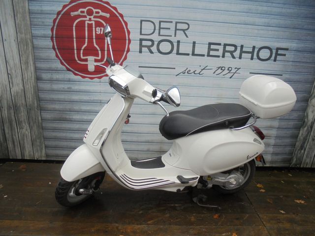 Vespa Sprint 50 ccm 4 Takt