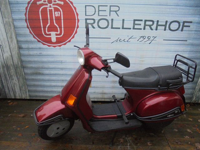 Vespa Cosa LX 200 original 1.Hand