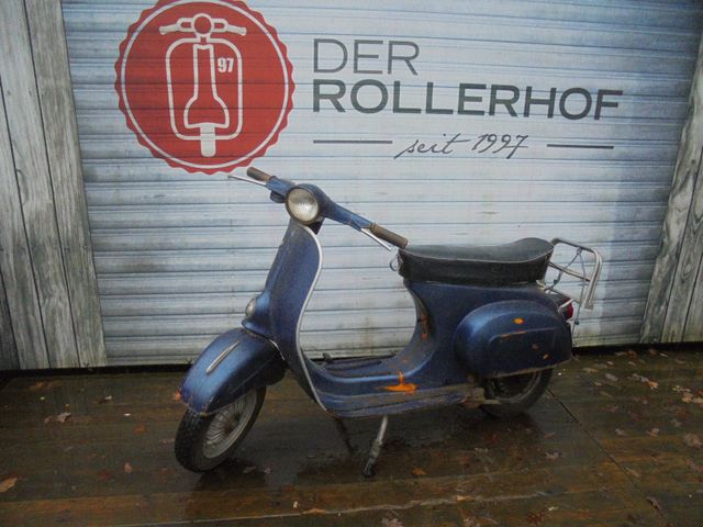 Vespa N 50 original deutsch SCHEUNENFUND