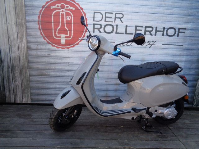 Vespa Primavera 50 iGet RH Edition Chark grey AKTION