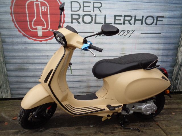 Vespa Sprint 50 Sport AMGmatt beige Rollerhof Edition