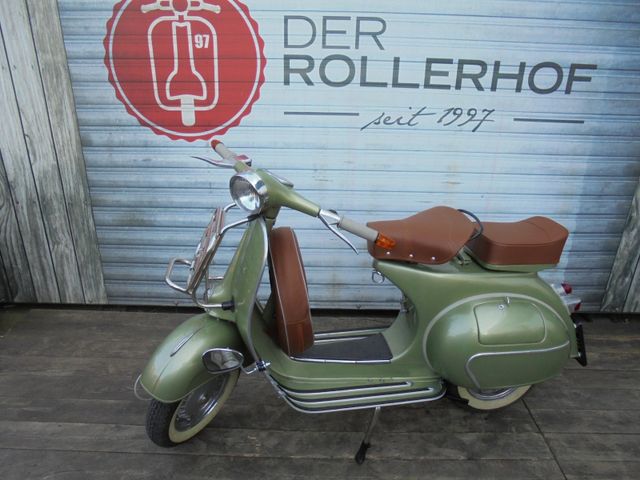 Vespa VBB 150 2T mit 125er Zulassung