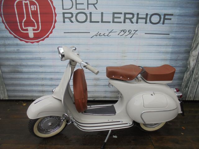 Vespa VBB 150 2T mit 125 Zulassung