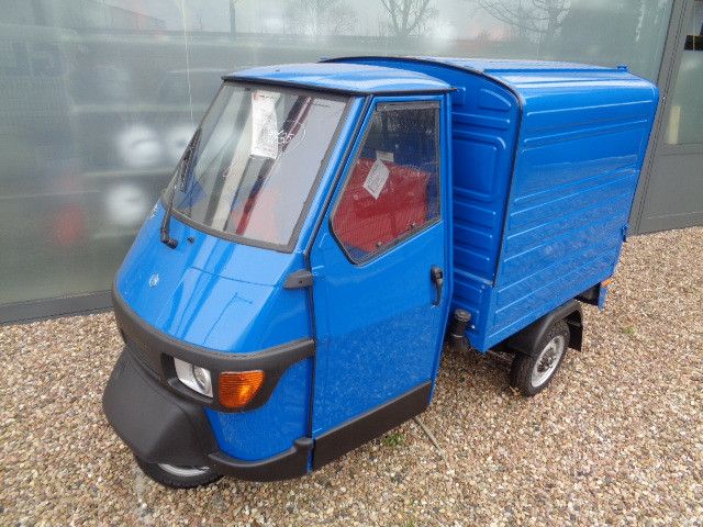 Piaggio APE 50 KASTEN E5 verschiedene Farben am Lager