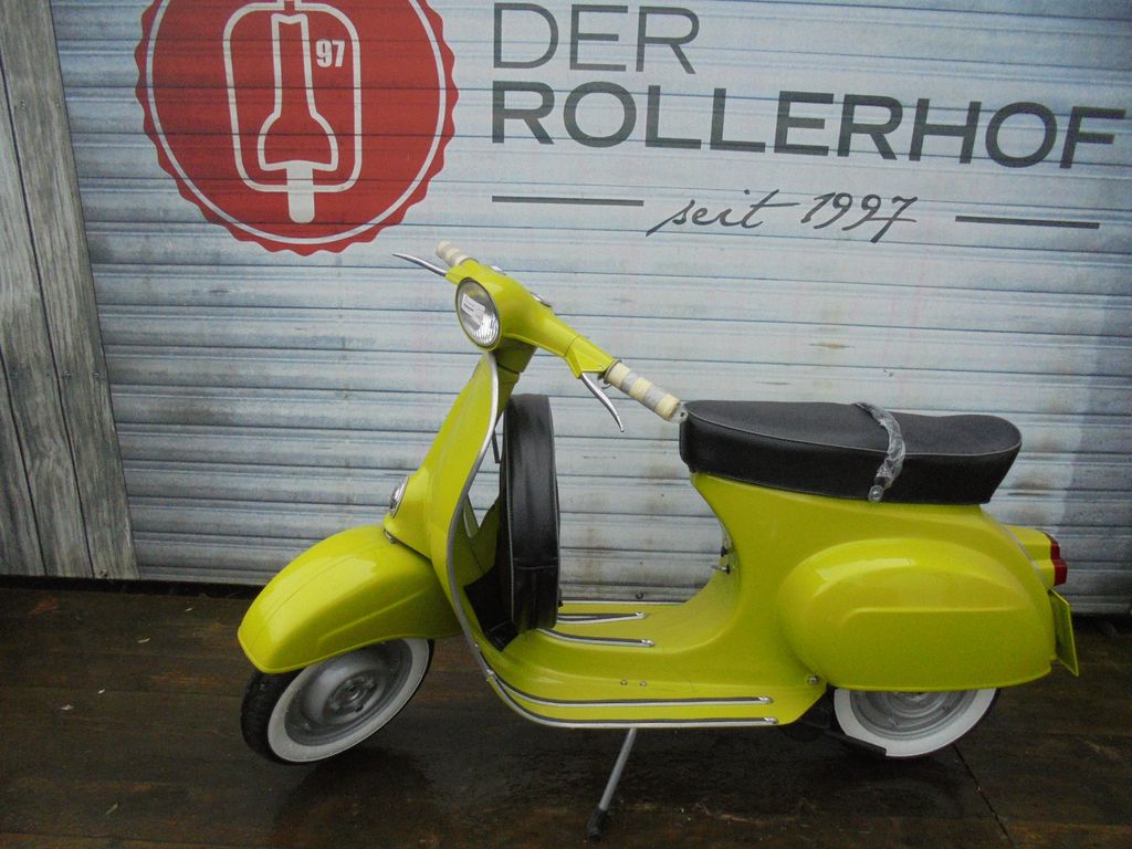 Vespa V 50 S 50ccm