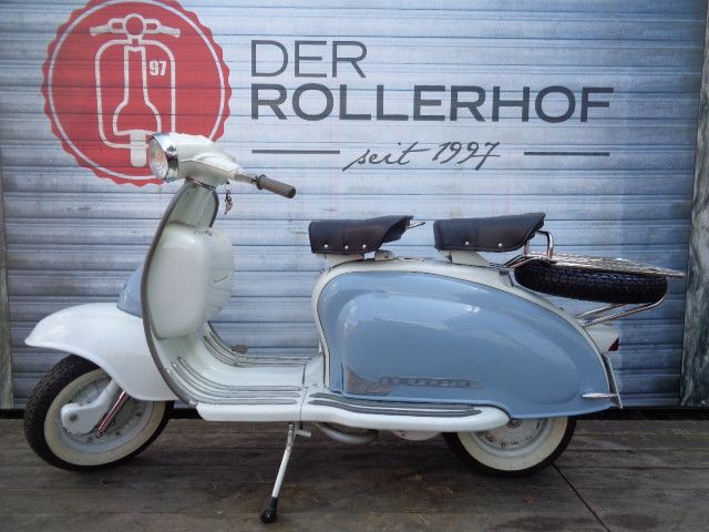 Lambretta 125LI Serie 2