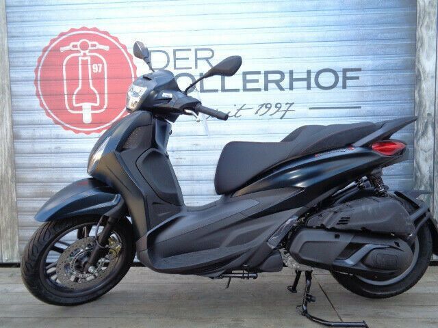 Piaggio Beverly 300 HPE S -Aktion kostenloser Versand