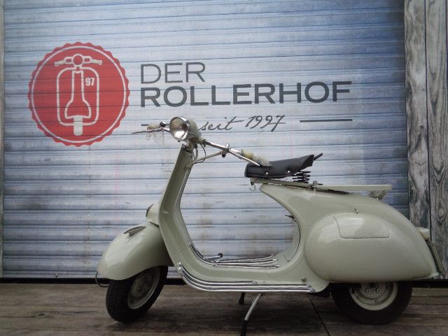 Vespa Struzzo 150 - 125er Zulassung möglich