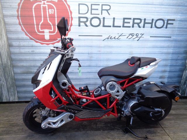 KSR Italjet Dragster 125 VERSAND KOSTENLOS