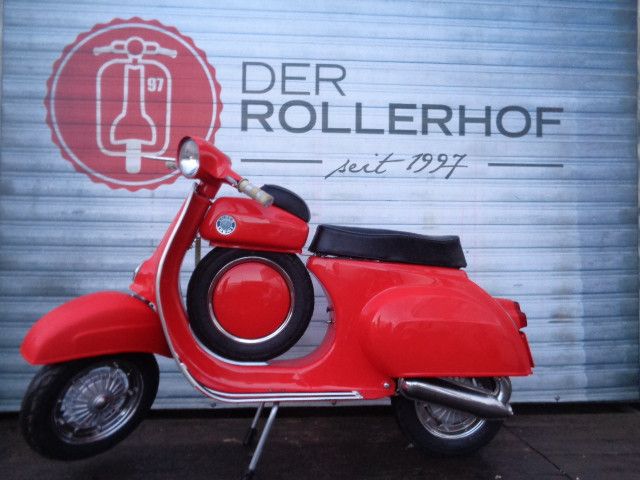 Vespa V 50 im SS 50 Style kostenloser Versand