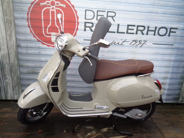 Vespa GTS 125 iGet RST