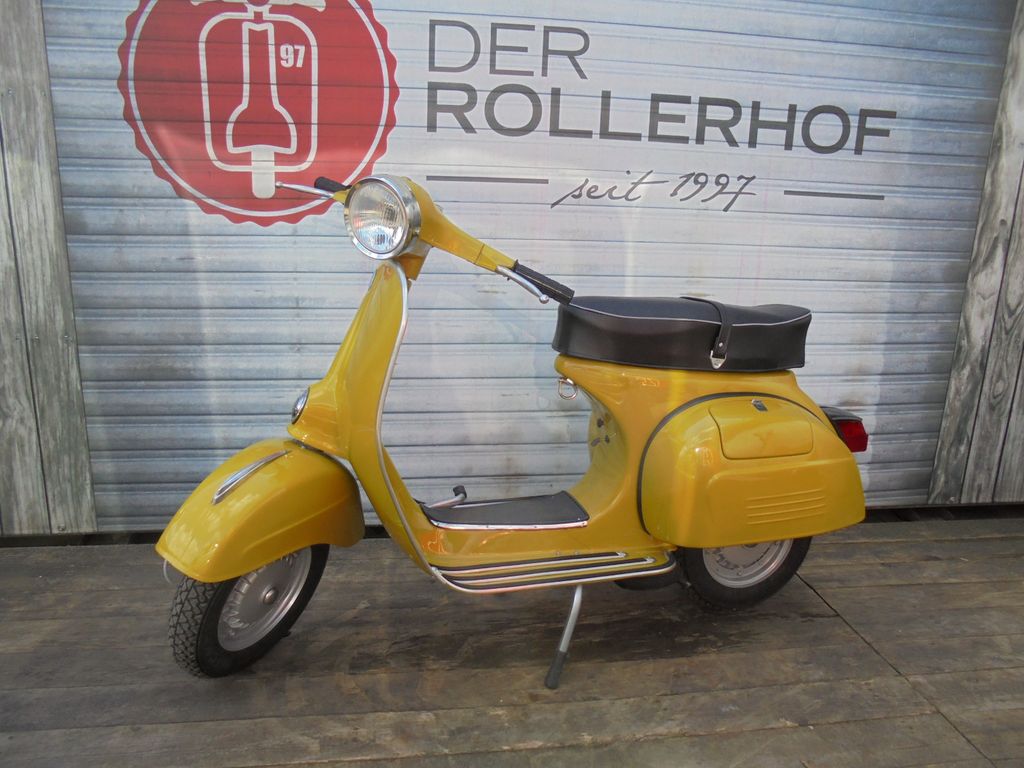 Vespa VLB Sprint 150 Veloce 125 ccm Eintragung