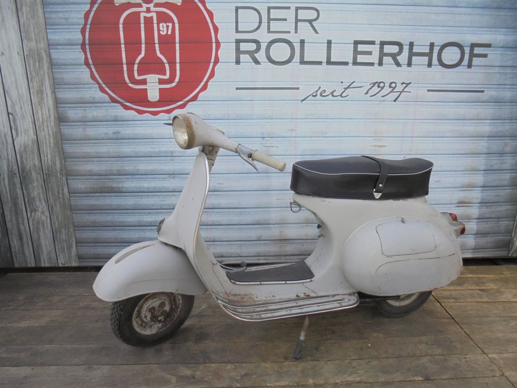 Vespa VNB 125 original Olack 125ccm VNB3T B196