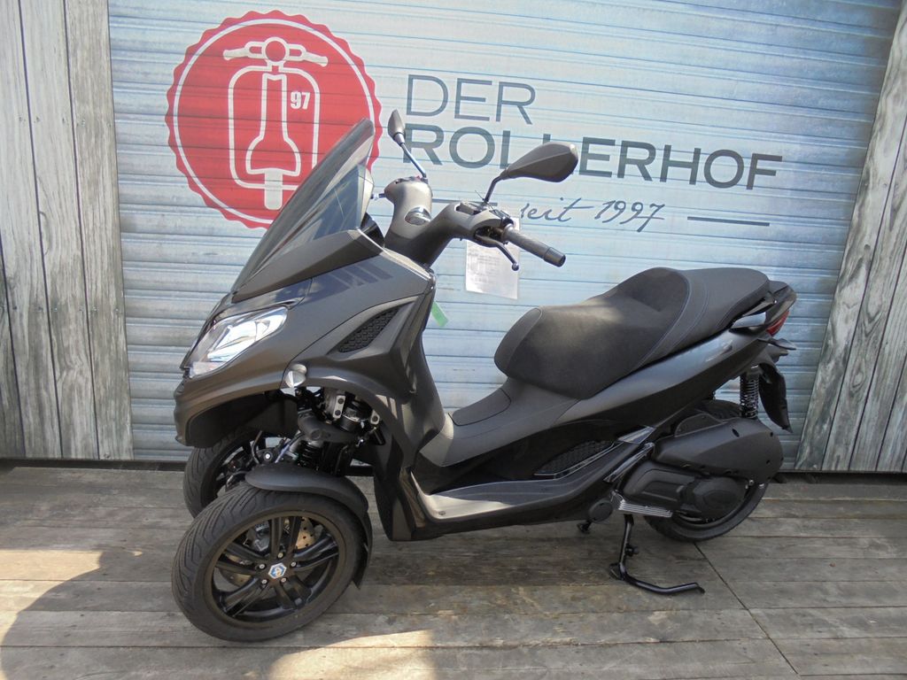 Piaggio MP3 300 AKTION