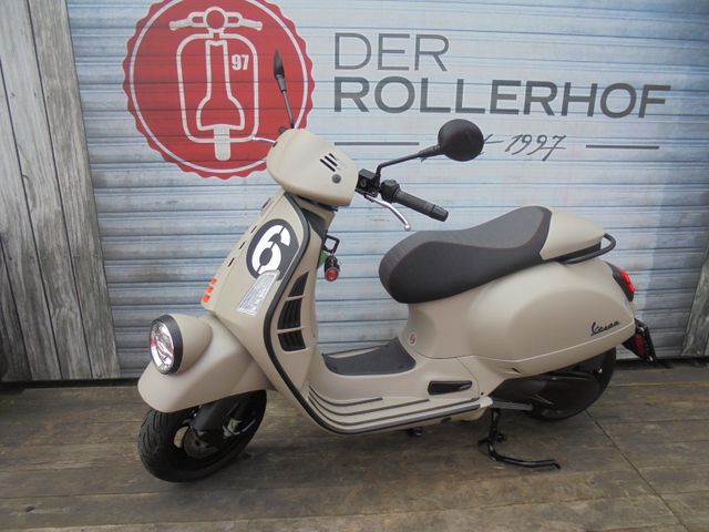 Vespa GTV 300 Sei Giorni RST 2023 Versand kostenlos