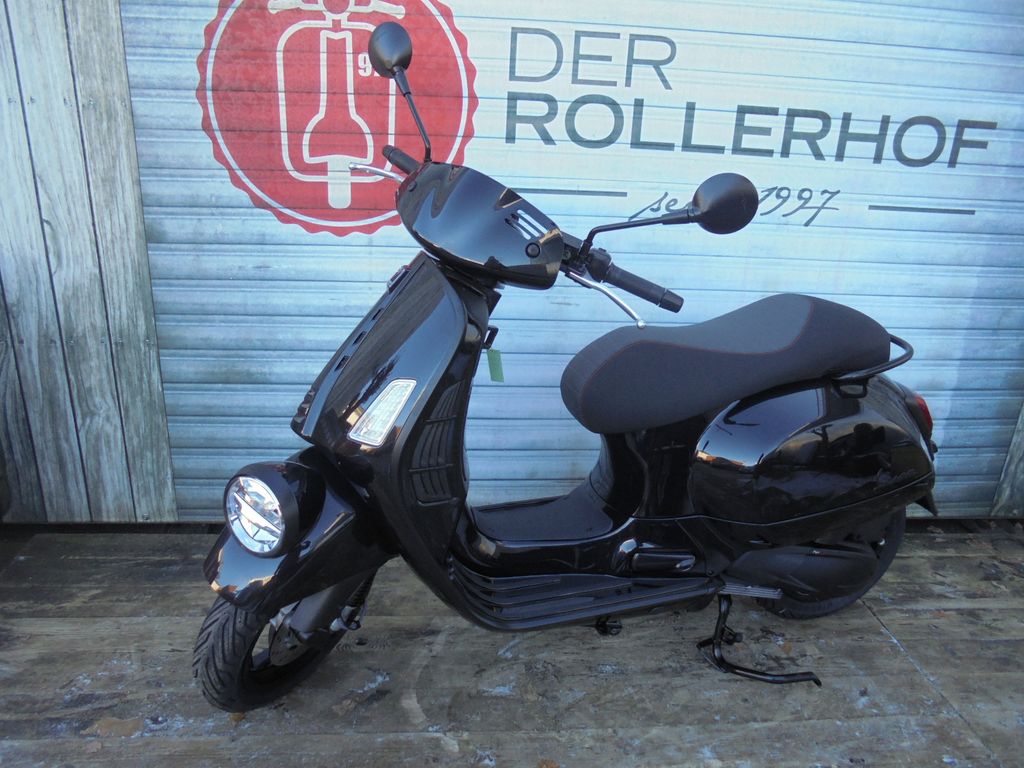 Vespa GTV 300 Sei Giorni 13 ZOLL RH BLACK Edition