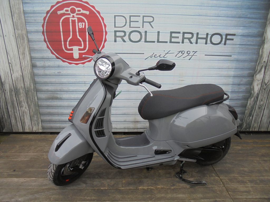 Vespa GTS 300 SuperSport RH Edition Nardograu Aktion*