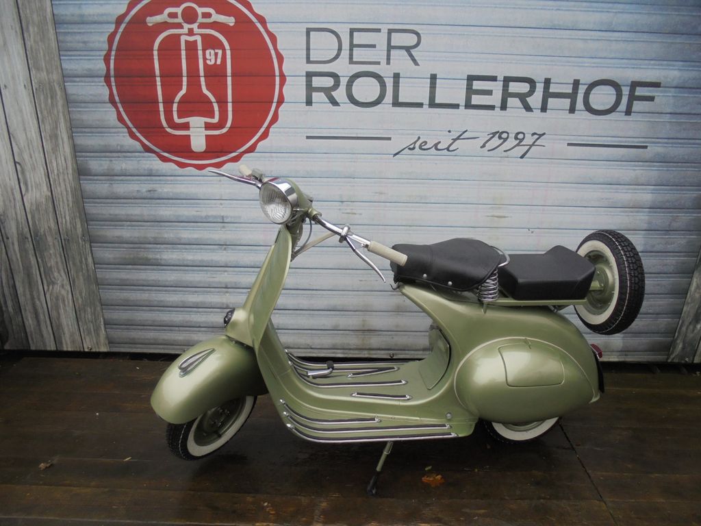 Vespa Acma 125 B196