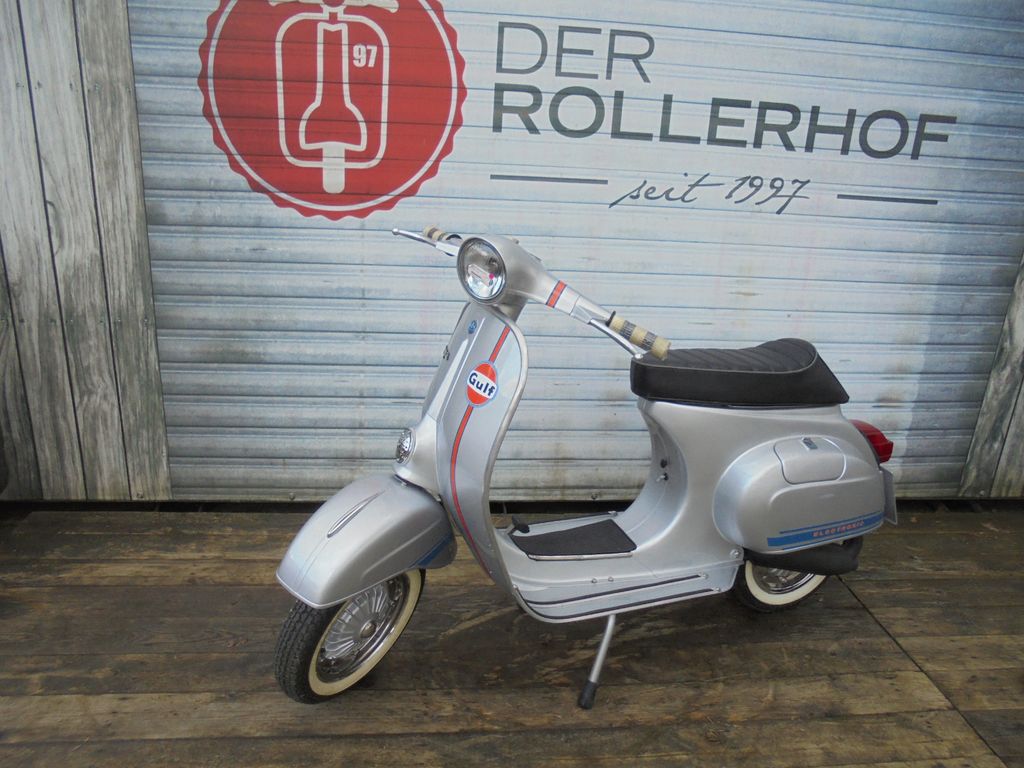 Vespa Primavera 125 ET3 GULF SPORT B 196