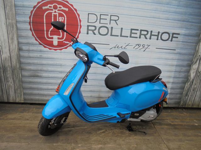 Vespa Sprint 125 S Edition