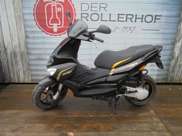 Gilera Runner 50 SP 2 Takt original black soul