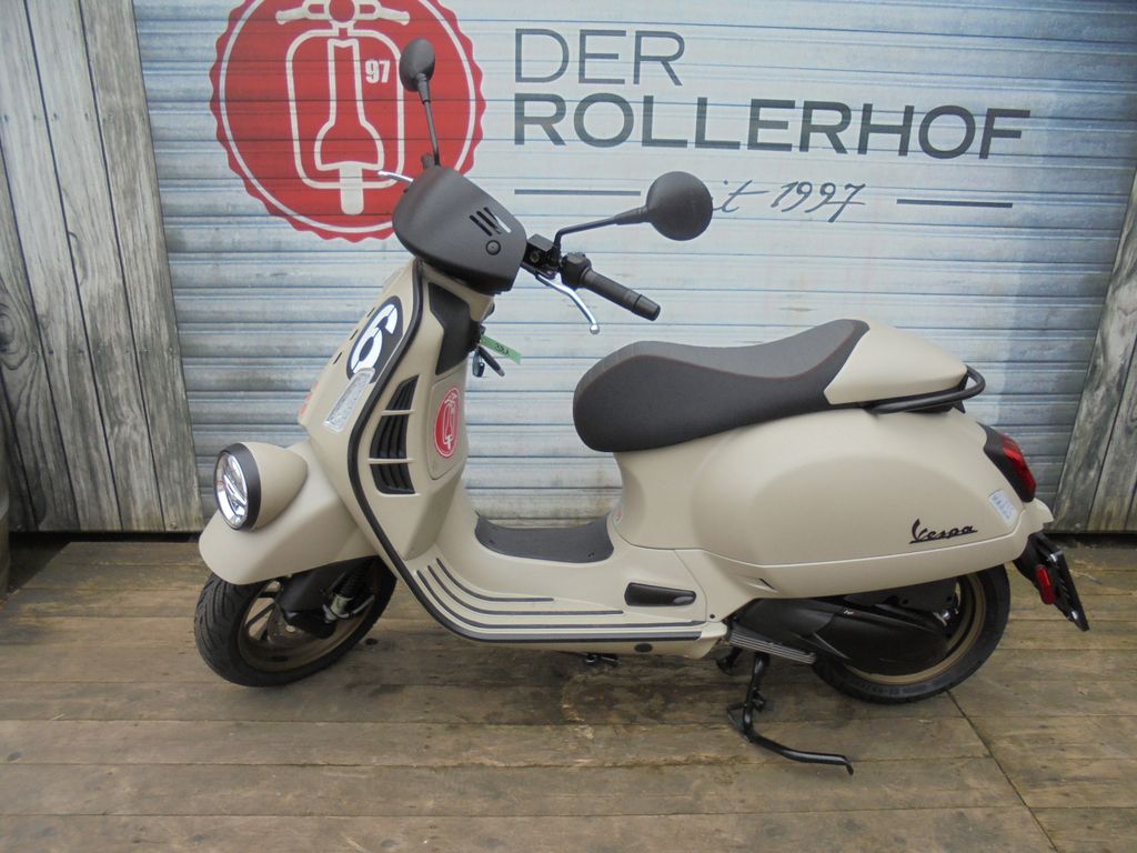 Vespa GTV 300 Sei Giorni RST 13 Zoll