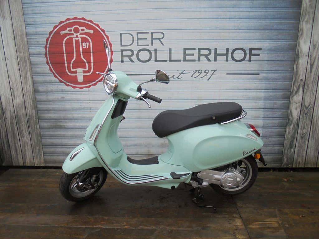 Vespa Primavera 50 iGet Euro 5 FL Mod. 2024