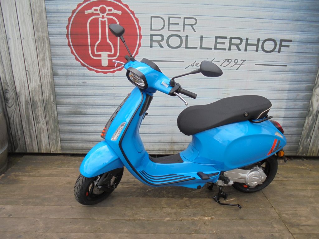 Vespa Sprint 50 S matt 2024