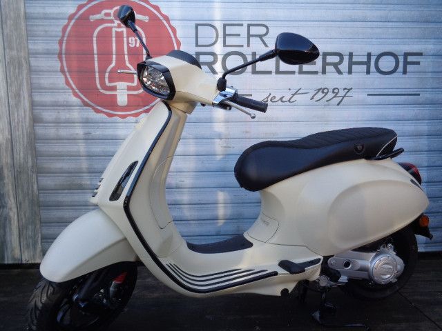 Vespa Sprint 50 Sport matt beige Rollerhof Edition