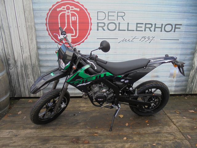 Rieju MRT 50 2Takt Europa V Cross / Supermoto