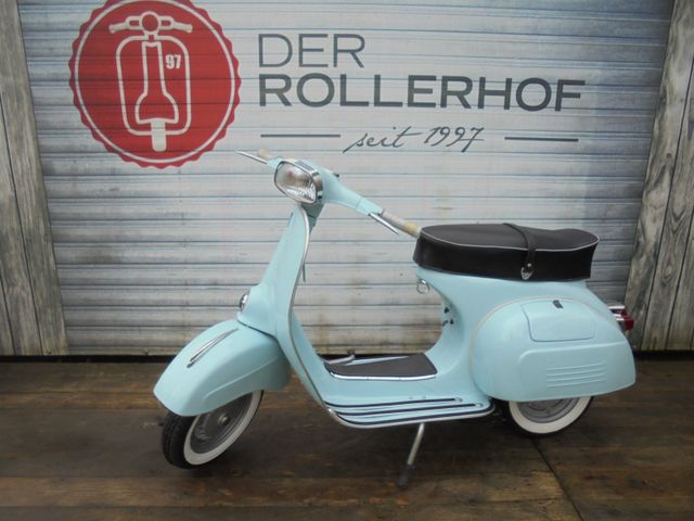 Vespa Sprint 150 mit 125 Zulassung B196