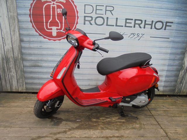 Vespa Sprint 125 S Edition