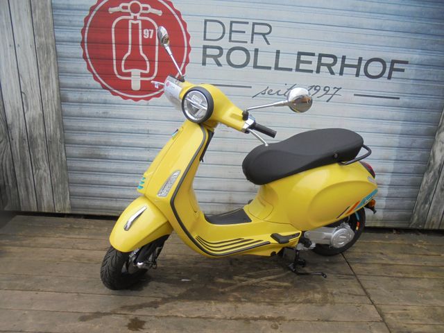 Vespa Primavera 50 S iGet Euro 5 FL Mod. 2024